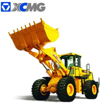 XCMG Lw500k 5t 3cbm Wheel Loader